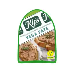 Albert Heijn Kips Vega tuinkruiden & bospaddenstoelen paté aanbieding