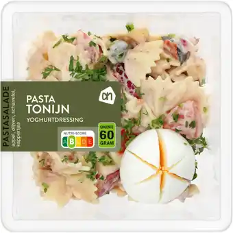 Albert Heijn AH Pastasalade tonijn aanbieding