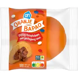 Albert Heijn AH Bapao pittig rundvlees aanbieding