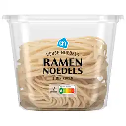 Albert Heijn AH Ramen noedels aanbieding