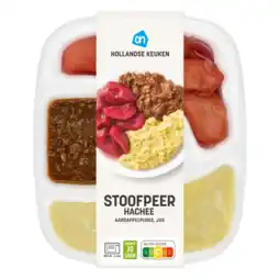 Albert Heijn AH Hachee stoofpeer aanbieding