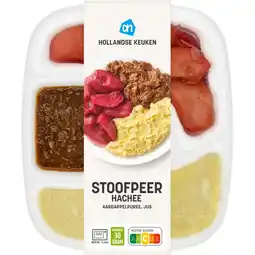Albert Heijn AH Hachee stoofpeer aanbieding