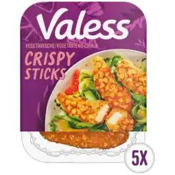Albert Heijn Valess Crispy sticks met chili aanbieding