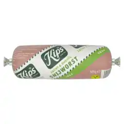 Albert Heijn Kips Vega snijworst aanbieding