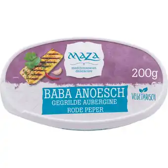 Albert Heijn Maza Baba anoesh aanbieding