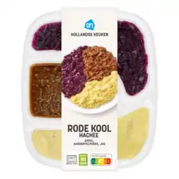 Albert Heijn AH Hachee rodekool aanbieding
