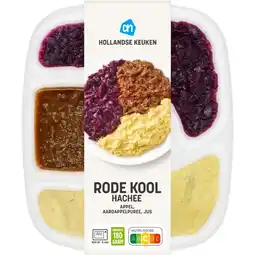 Albert Heijn AH Hachee rodekool aanbieding