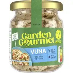 Albert Heijn Garden Gourmet Vuna aanbieding