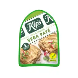 Albert Heijn Kips Vega paté vol en smeuig aanbieding