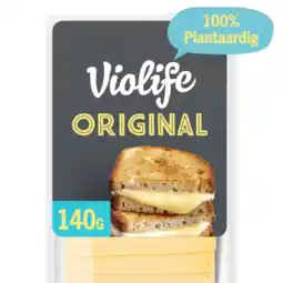 Albert Heijn Violife Original plakken aanbieding