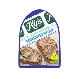 Albert Heijn Kips Plantaardige tonijnspread aanbieding