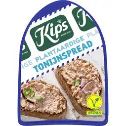 Albert Heijn Kips Plantaardige tonijnspread aanbieding