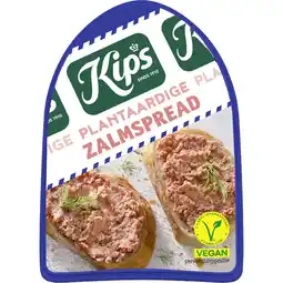 Albert Heijn Kips Plantaardige zalmspread aanbieding