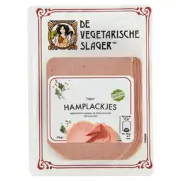 Albert Heijn Vegetarische Slager Hamplackjes aanbieding