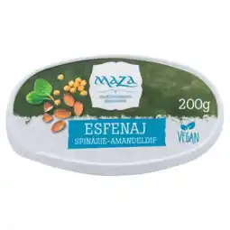 Albert Heijn Maza esfenaj aanbieding