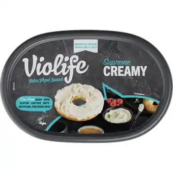 Albert Heijn Violife Creamy orginal aanbieding