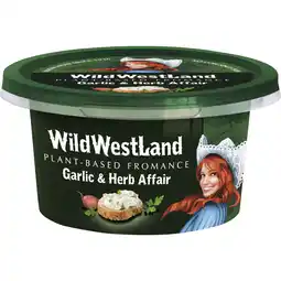 Albert Heijn Wildwestland Garlic herb affair aanbieding