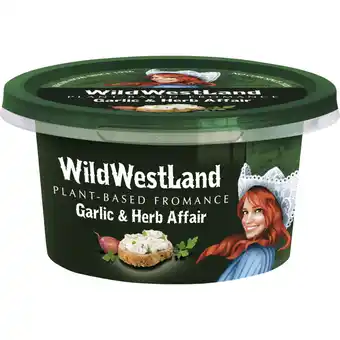 Albert Heijn Wildwestland Garlic herb affair aanbieding