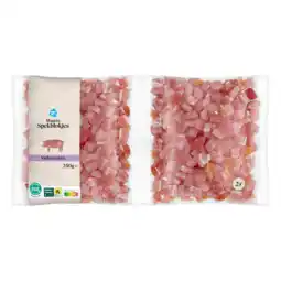 Albert Heijn AH Mager spekblokjes aanbieding