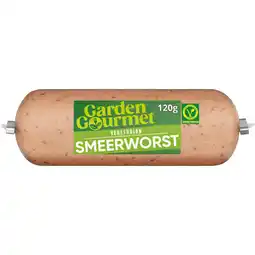 Albert Heijn Garden Gourmet Smeerworst tuinkruiden aanbieding