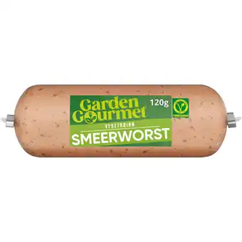 Albert Heijn Garden Gourmet Smeerworst tuinkruiden aanbieding
