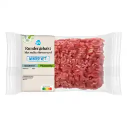 Albert Heijn AH Rundergehakt minder vet aanbieding