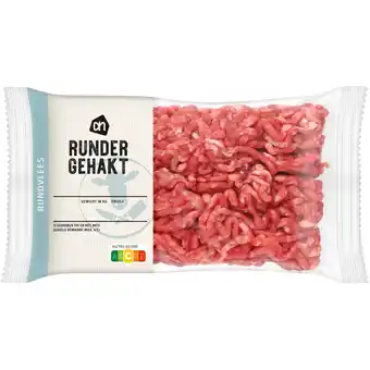 Albert Heijn AH Rundergehakt aanbieding