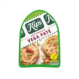 Albert Heijn Kips Vega paté mediterraans aanbieding