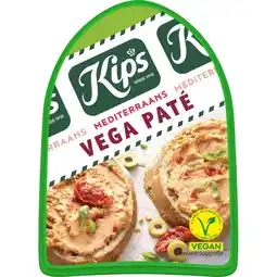 Albert Heijn Kips Vega paté mediterraans aanbieding