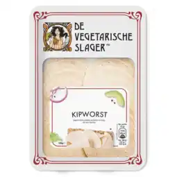 Albert Heijn Vegetarische Slager Kipworst aanbieding