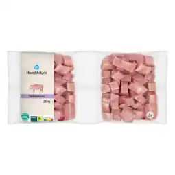 Albert Heijn AH Hamblokjes aanbieding
