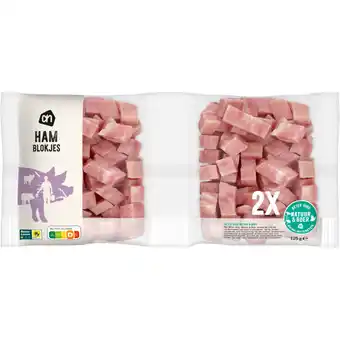 Albert Heijn AH Hamblokjes aanbieding