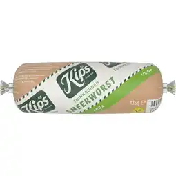 Albert Heijn Kips Vega smeerworst tuinkruiden aanbieding