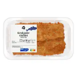 Albert Heijn AH Krokante visfilet Thaise stijl aanbieding