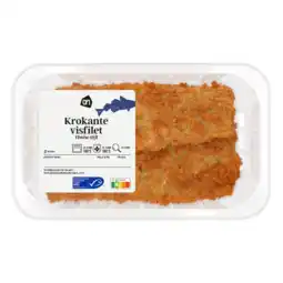 Albert Heijn AH Krokante visfilet Thaise stijl aanbieding