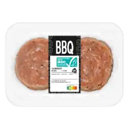 Albert Heijn AH Zalmburger naturel aanbieding