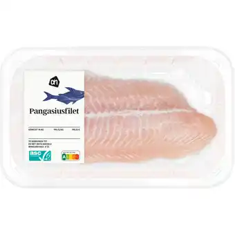 Albert Heijn AH Pangasiusfilet aanbieding