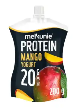 Albert Heijn Melkunie Protein mango yoghurt aanbieding