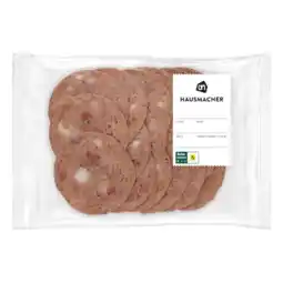 Albert Heijn AH Hausmacher gesneden aanbieding