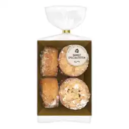 Albert Heijn AH Mini appelkruimel koek aanbieding