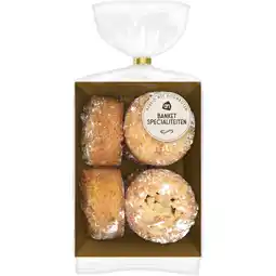Albert Heijn AH Mini appelkruimel koek aanbieding