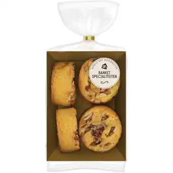 Albert Heijn AH Mini appelnotenkoek aanbieding