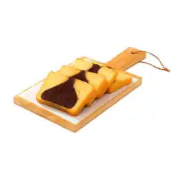Albert Heijn AH Roomboter cakeplakjes marmer aanbieding
