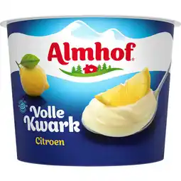 Albert Heijn Almhof Volle kwark citroen aanbieding