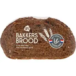 Albert Heijn AH Vloer waldkorn half aanbieding