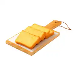 Albert Heijn AH Roomboter cakeplakjes naturel aanbieding