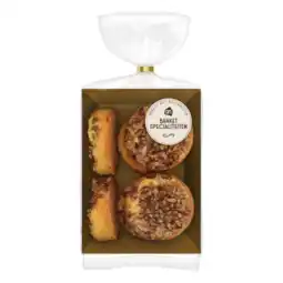 Albert Heijn AH Mini pecan caramel koek aanbieding