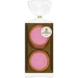 Albert Heijn AH Roze koeken aanbieding