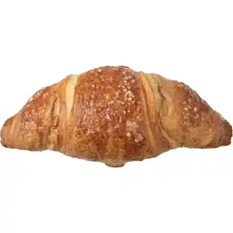 Albert Heijn AH Creme brûléesmaak croissant aanbieding