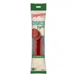 Albert Heijn Stegeman Plus chorizo aanbieding